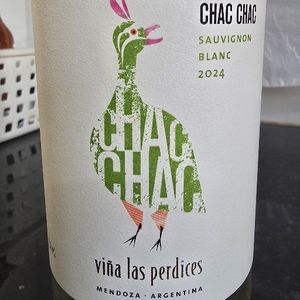 imagem do produto Vinho branco Chac Chac