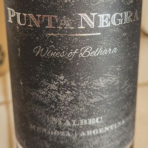 imagem do produto Vinho tinto Punta Negra