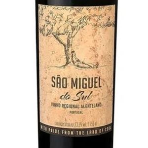 imagem do produto Vinho tinto São Miguel