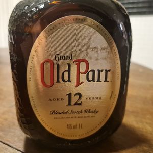 imagem do produto Whisky Old Parr 12 anos