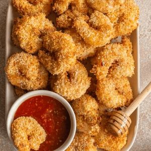 imagem do produto Camarão empanado 