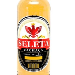imagem do produto Cachaça seleta ouro