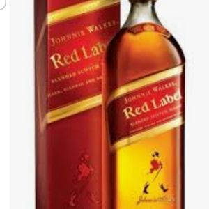 imagem do produto Whisky Red label 