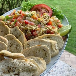 imagem do produto Salada de siri (2 pessoas)