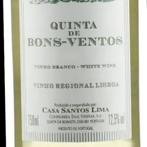 imagem do produto Vinho branco Quinta dos bons ventos