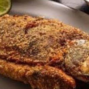 imagem do produto Peixe frito
