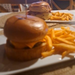 imagem do produto Hambúrguer gourmet 