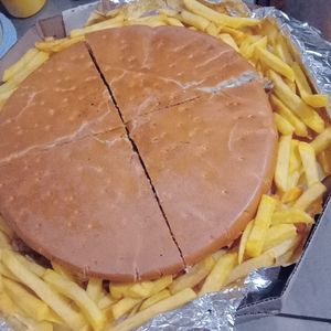 imagem do produto Bauru Familia Com Fritas