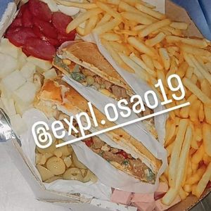 imagem do produto Bauru Aberto (P)