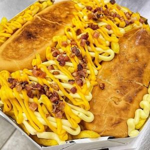 imagem do produto 2 cachorro + Fritas
