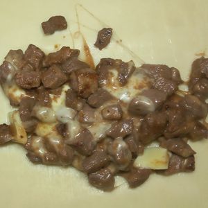 imagem do produto Pastelão carne e queijo