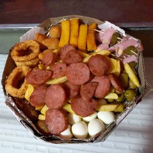 imagem do produto Petiscos Explosão