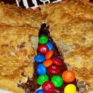 imagem do produto Pastel de Chocolate e MMS 