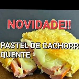 imagem do produto Pastel Hot-Dog
