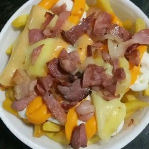 imagem do produto Picadinho Calabresa e Fritas