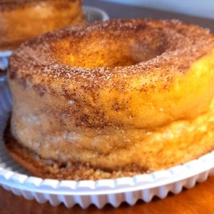 imagem do produto Bolo de fúba cremoso 