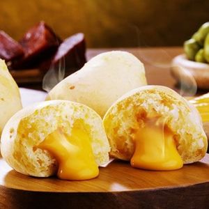 imagem do produto Pão de Queijo com Cheddar 