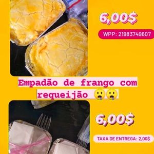 imagem do produto Empadão 