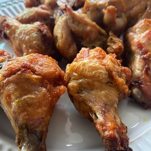 imagem do produto Frango a passarinha 