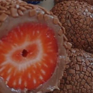 imagem do produto Coxinha de Morango 