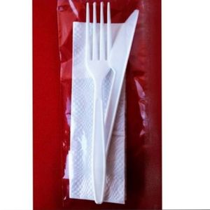 imagem do produto Garfo 🍴e Faca 🔪 (plásticos descartáveis)