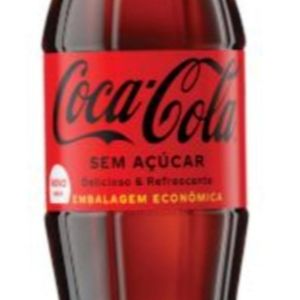 imagem do produto Coca Cola Zero 2,5 Litros