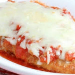 imagem do produto Steak de Frango à Parmegiana 🐔 