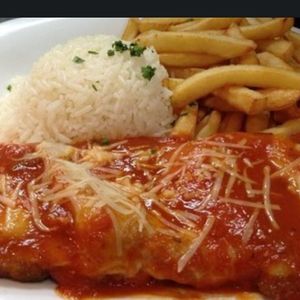imagem do produto Filé de Frango à Parmegiana 🐔 
