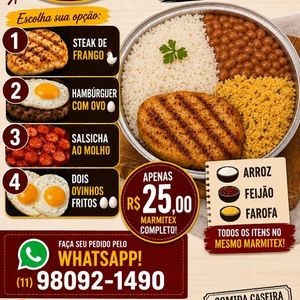 imagem do produto 2 Ovinhos Fritos 🥚🥚 (Econômica)