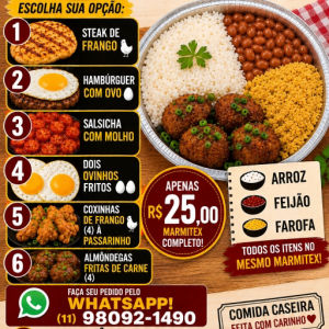 imagem do produto 2 Ovinhos Fritos 🥚🥚 (Econômica)