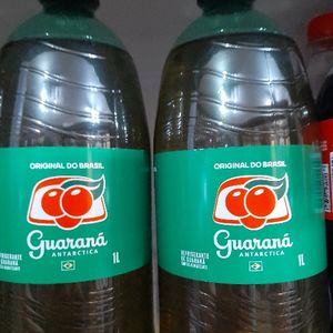 imagem do produto Guaraná Antárctica 1 Litro