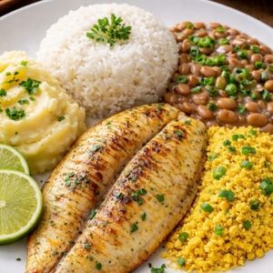 imagem do produto Filé de Tilapia 🐠 