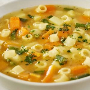 imagem do produto Macarrão com Legumes 🥕 🥔 473ml