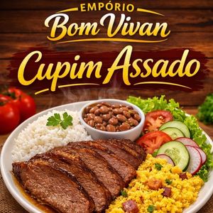 imagem do produto Cupim Assado 🐂 