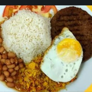 imagem do produto Hambúrguer com Ovo🥚 