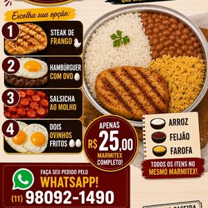 imagem do produto Salsicha ao Molho 🍅 (Econômica)