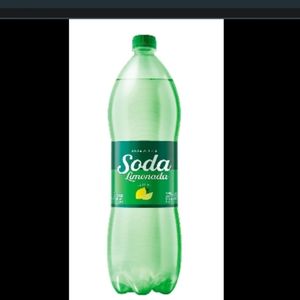 imagem do produto Soda Limonada Antárctica 2 Litros