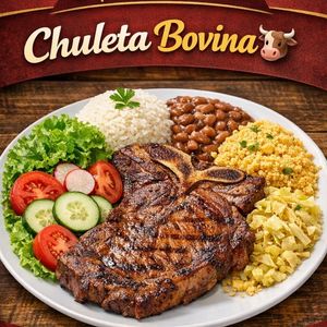 imagem do produto Chuleta Bovina 🥩 🐂 