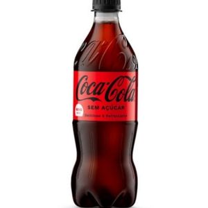 imagem do produto Coca Cola Zero 600ml