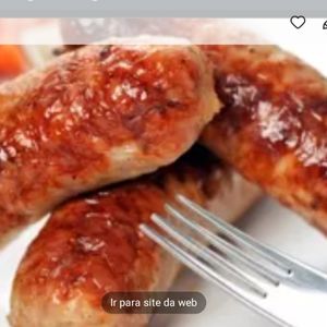 imagem do produto Linguiça Toscana Apimentada 🐽 🌶 