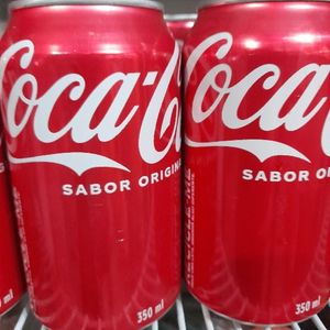 imagem do produto Coca Cola Lata 350ml