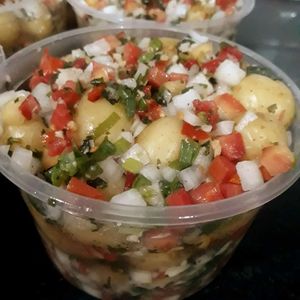 imagem do produto Batatinha Aperitivo Pote 1kg 🥔 