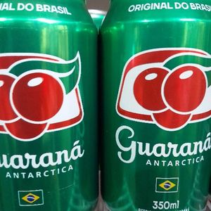 imagem do produto Guaraná Antárctica Lata 350ml