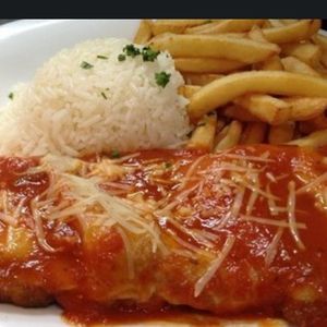 imagem do produto Contra Filé à Parmegiana 🐂 