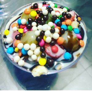 imagem do produto Açaí de 1litro com 5 acréscimos 