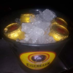 imagem do produto Balde latão Itaipava 