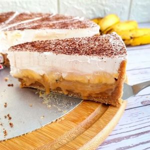 imagem do produto Torta Banoffee 