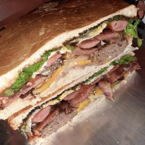 imagem do produto X-SALADA ALOP G