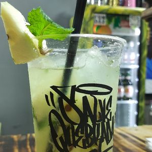 imagem do produto Caipirinha Cachaça 