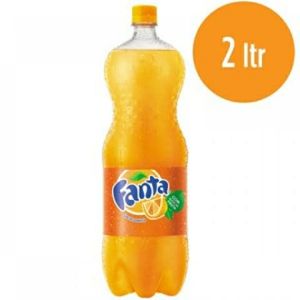 imagem do produto Fanta Laranja 2 litros 
